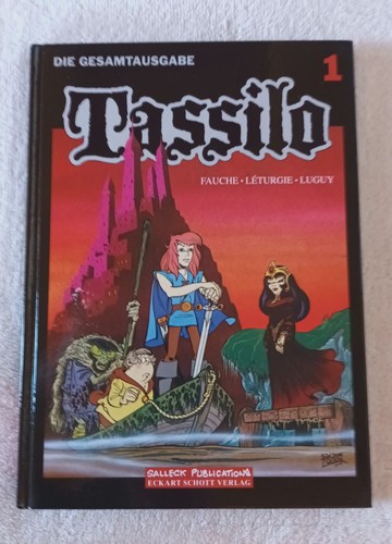 Tassilo die gesamtausgabe - tassilo-die,
