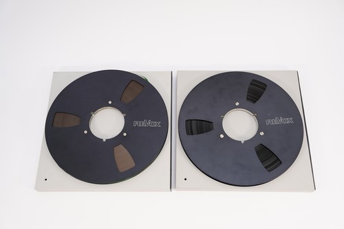 Revox aluspulen 5cm im - revox,