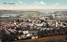 10929) AK Gesamtansicht Bad Ilmenau gelaufen 1912