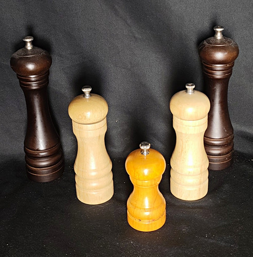 6er set mini salz - mini, &