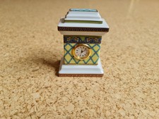 Rosenthal × Versace – Kaminuhr Russian Dream 