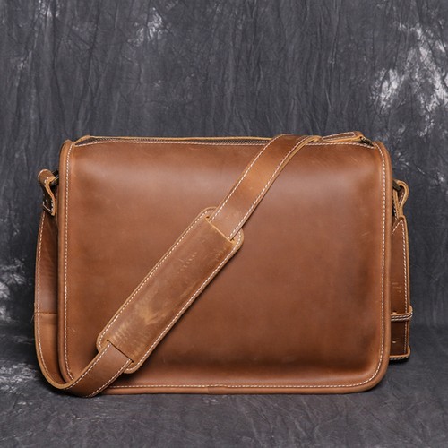 Herren vintage leder - herren,