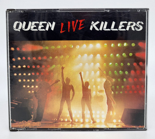 Queen live killers - -, uk