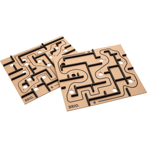 Brio labyrinth ersatzplatten - brio,