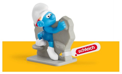 Mcdonalds figur kletter - figur, handy