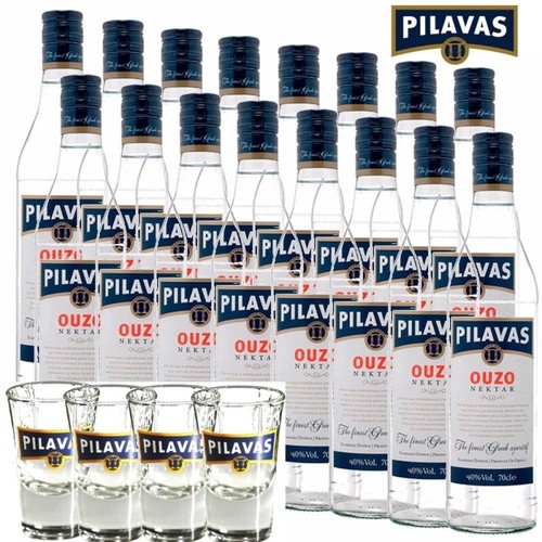 Ouzo pilavas nektar - pilavas,