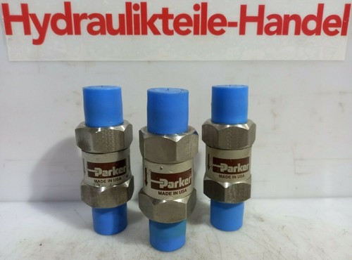 Parker c08l v ss - parker, 8v-c08l-1/3-v-ss