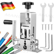 Kabelschälmaschine Kabel