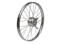 Vorderrad Felge 19 Zoll mit Trommelbremse für Velo Solex Velosolex