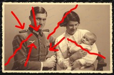 Foto-AK-Studio-Portrait-Landes-Polizei-Gruppe-Regiment-General-Göring-um-1935