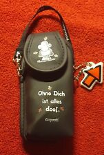 Sheepworld "Ohne dich ist alles doof" Handyhülle  RARITÄT!!!