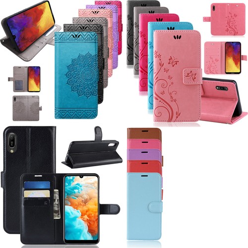 Huawei 2019 handy tasche - y6,