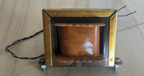 1972 lemark choke - 1972, vox