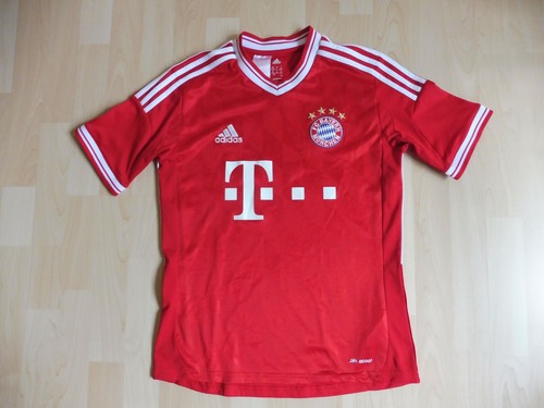 Adidas bayern triko rot - fc,