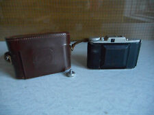 ADOX GOLF Mittelformat Kamera 6x6 Objektiv Adoxar Vario 6,3/75 mm /  Hülle