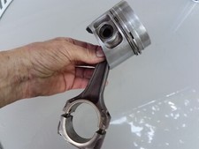 Volvo 460 480Turbo Kolben Peuel Piston Conrod 3N81