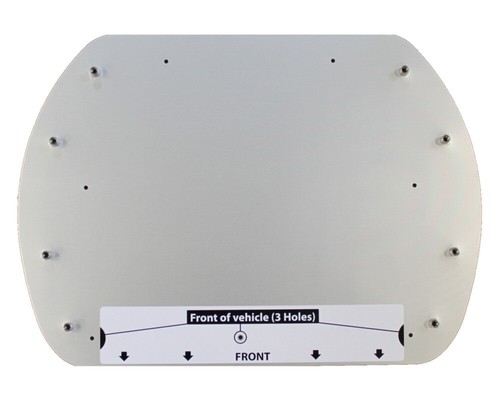 Selfsat snipe montageplatte - selfsat,
