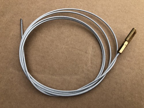 Bowdenzug agria 1700 2800 - bowdenzug,