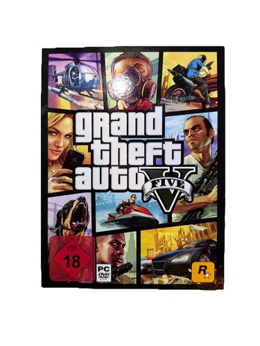 Grand theft auto gta pc - grand,