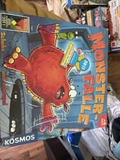 Kosmos Monster Falle Kinderspiel des Jahres 2011