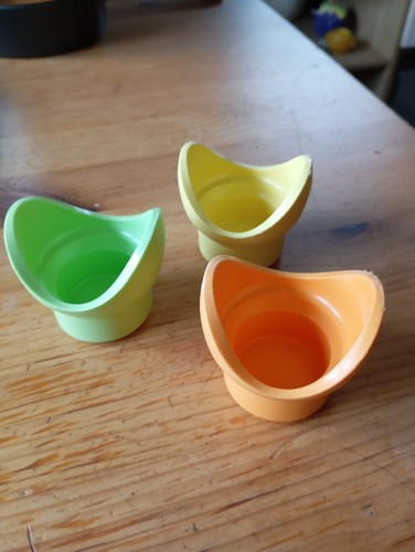 Tupper eierbecher stück - tupper, 3
