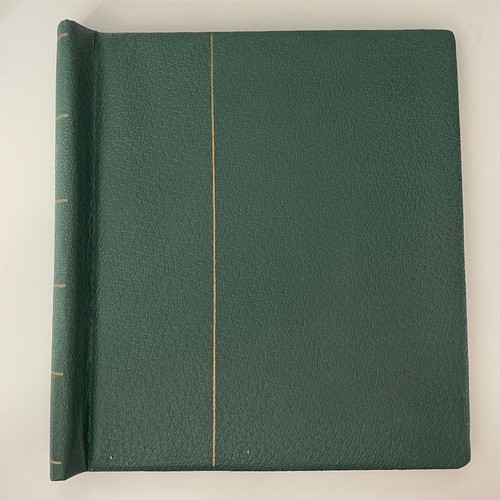 Leuchtturm klemmbinder grün - klemmbinder,
