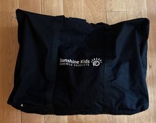 SUNSHINE KIDS Transporttasche für Kindersitz 70 x 50 x 25 cm mit Schultergurt