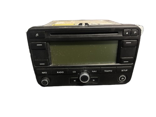 Blaupunkt navigationsradio - blaupunkt, vw