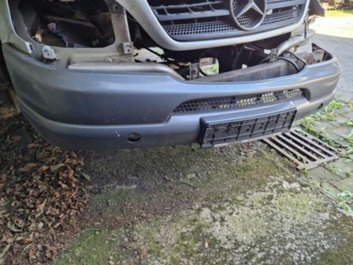 Orig stoßstange mercedes - orig.,
