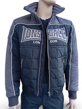 Rare Lonsdale Steppjacke
