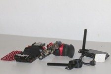 Zubehör Sony PXW-FS7  4K Kamera-Monitor, Zacuto Gratical Eye, Schulterstütze##6