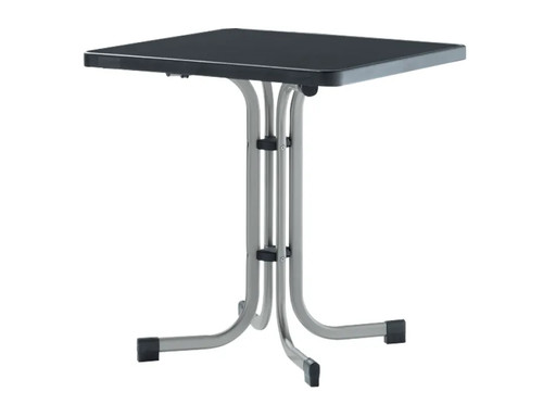 Klapptisch garten 70x70 - klapptisch, cm