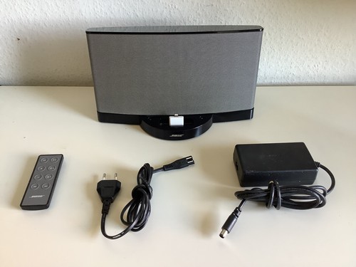 Bose sounddock series - bose, ii
