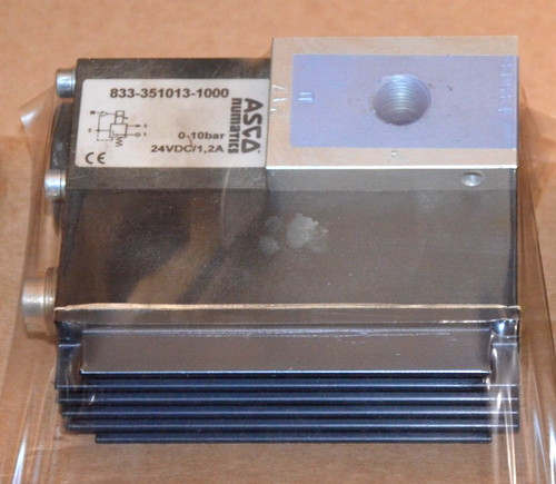 Asco 833 351013 1000 - asco, 833-351013-1000
