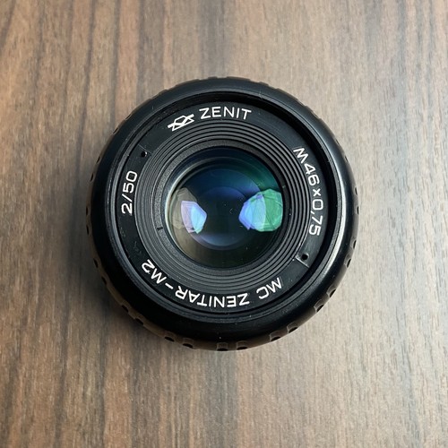 Zenit zenitar m2s - zenit, mc