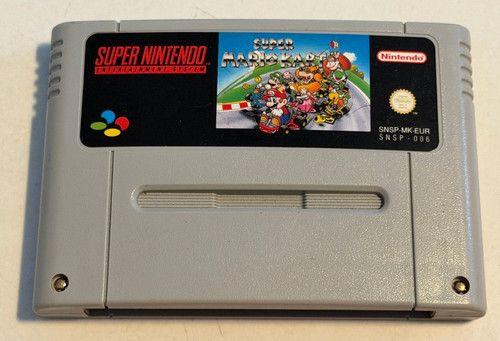 Super mario kart - mario,
