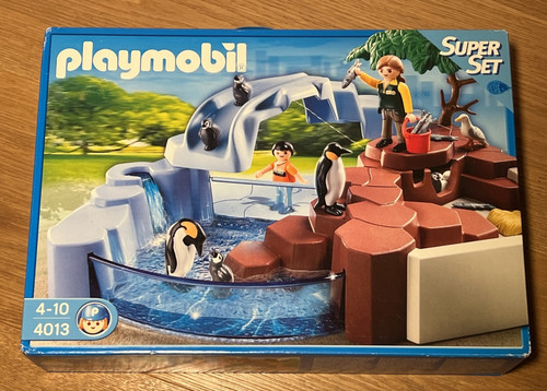 Playmobil 4013 superset - 4013,