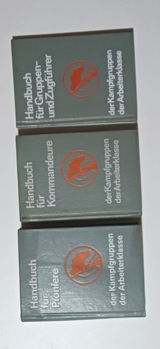 Kampfgruppen der ddr 3 - ,