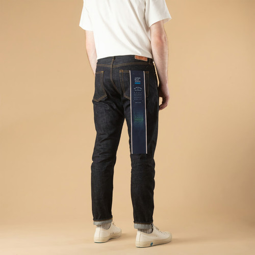 Japan blue j201 tapered - -,