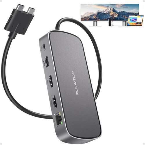 Macbook dockingstation dual - macbook,