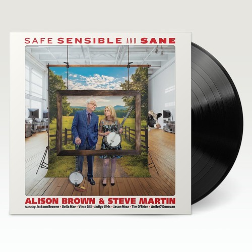 Alison steve martin brown - steve,
