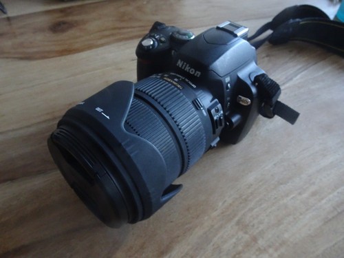 Nikon d40 digitale - nikon,
