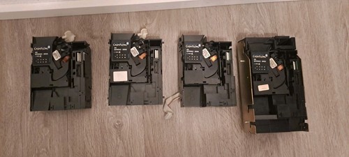 Münzprüfer,Münzprüfer,Spie