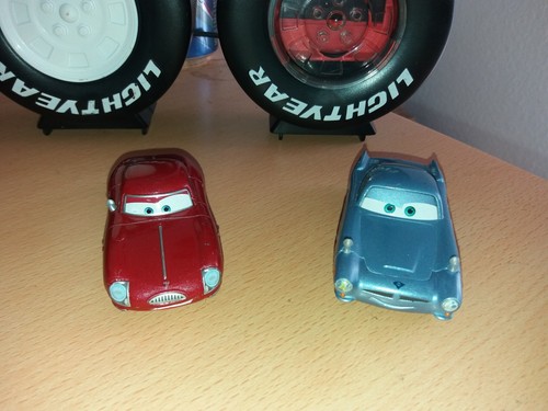 Disney pixar cars leland - disney,