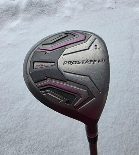 Wilson prostaff holz - prostaff,