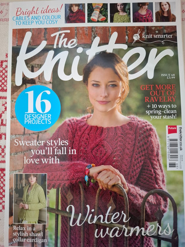 The knitter issue engl - the,