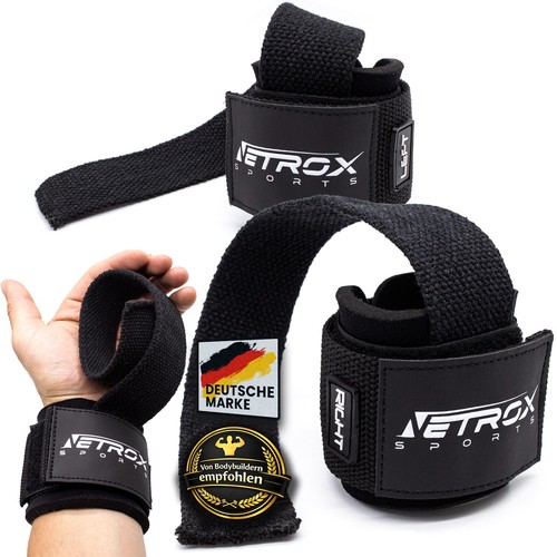 Zughilfen lifting straps - lifting,