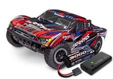 Traxxas 58334-4 Slash HD 2WD