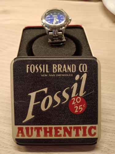 Fossil uhr 3175 - fossil,