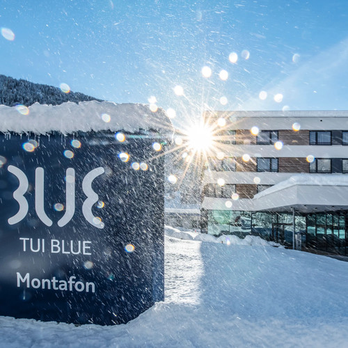 Nächte auszeit tui - tui, blue